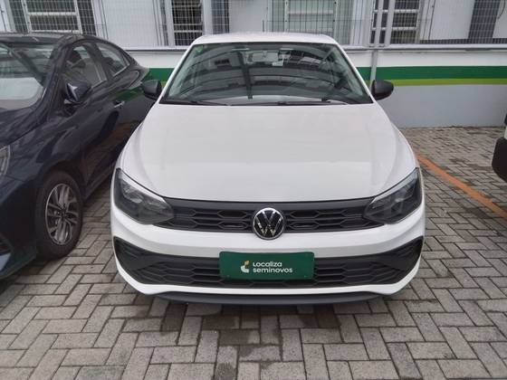VOLKSWAGEN POLO 1.0 MPI TRACK MANUAL